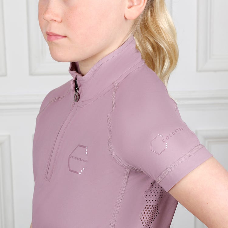 Coldstream Next Generation Midlem Short Sleeve Base Layer image 3